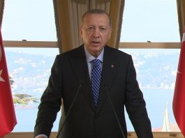 Erdoğan, Uluslararası Yatırım Zirvesi’ne video mesaj gönderdi