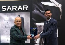 Cemalettin Sarar Kariyer Ödülüne Layık Görüldü