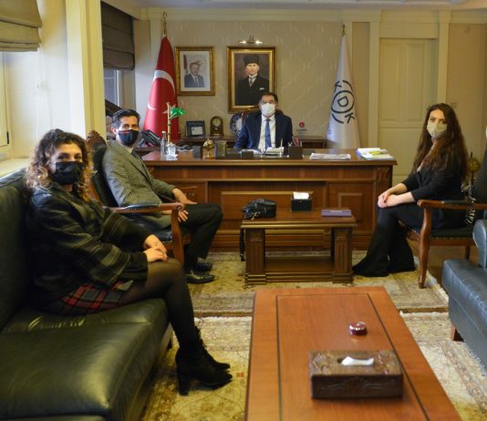 By Protokol Dergisi’nden Kamu Başdenetçisine Ziyaret