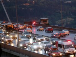 İstanbul’da ‘Kudüs Konvoyu’ oluşturuldu