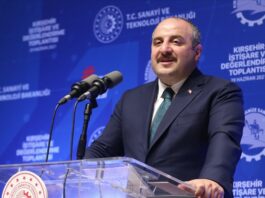 Bakan Varank: Cacabey’in mirası aya gitme misyonu olan bizler için çok büyük önem arz ediyor