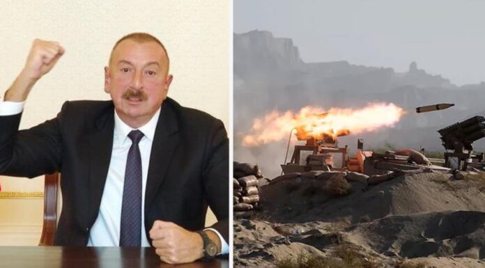 Azerbaycan-İran sınırında tehlikeli restleşme! İki ülke de bölgeye asker yığdı