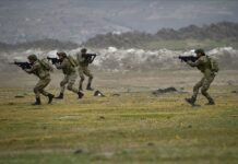 Barış Pınarı bölgesinde 11 PKK/YPG’li terörist etkisiz hale getirildi