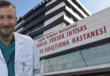 Ameliyat için hastasından 15 bin TL bıçak parası isteyen profesör suçüstü yakalandı