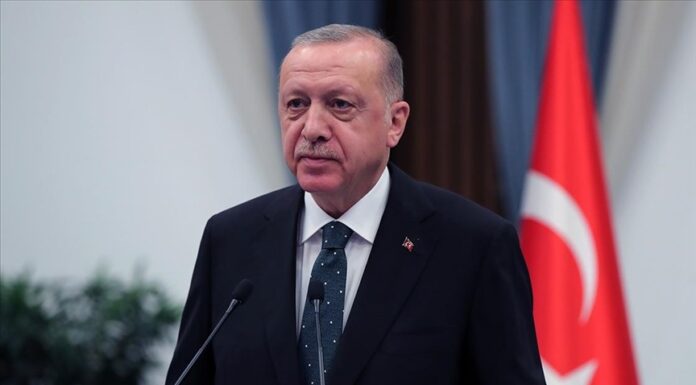 Cumhurbaşkanı Erdoğan, İtalya Başbakanı Draghi ile telefonla görüştü