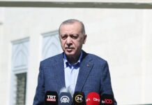 Cumhurbaşkanı Erdoğan: ABD ile iki NATO ülkesi olarak çok daha farklı konumda olmamız gerekir