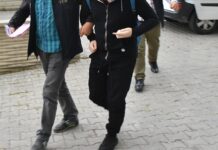İzmir merkezli 41 il ve KKTC’de FETÖ’nün TSK yapılanmasına yönelik 214 gözaltı kararı