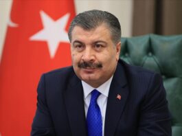 Sağlık Bakanı Koca’dan ‘salgınla mücadelede simge bir gün’ paylaşımı