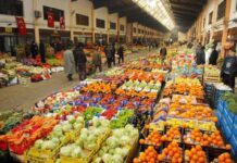 Ticaret Bakanı Mehmet Muş talimatı verdi, 10 büyük toptancı halinde fahiş fiyat denetimi başladı