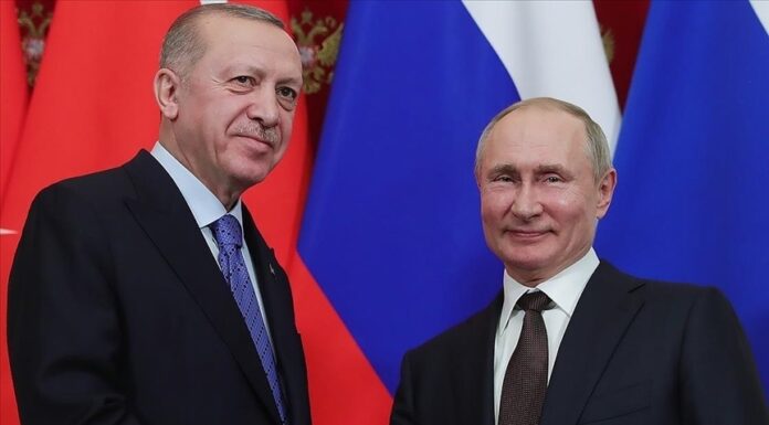 Kremlin: Putin ile Erdoğan Soçi’de ikili ilişkileri ve uluslararası meseleleri görüşecek