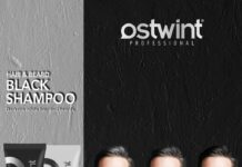 Ostwint, Black Şampuan Set’ini saç bakım takipçileriyle buluşturuyor!