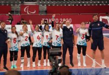 Golbol Kadın Milli Takımı, 2020 Tokyo Paralimpik Oyunları’nda altın madalya kazandı