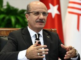YÖK Başkanı Özvar: Üniversitelerimizin başarı hikayelerini hep birlikte inşa edeceğiz