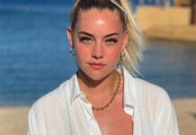 Aycan Yanaç annesinin başörtüsünü taktı! Gelen yorum kızdırdı