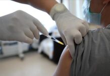 Türkiye Kovid-19’a karşı uygulanan aşı dozu sayısında Avrupa birincisi oldu