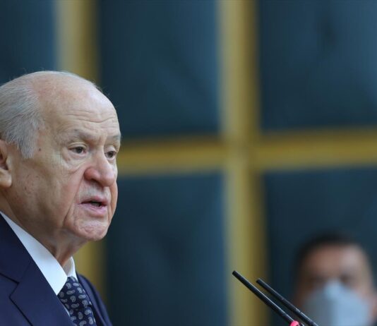 Bahçeli: Teröre yardım ve yataklık yapan bölücü kebapçıların işsizlikte payı vardır