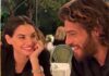 İtalyan spiker Leotta’dan ayrılan Can Yaman’ın partneri Francesca Chillemi ile aşk yaşadığı iddia edildi