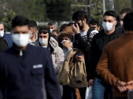 Kovid-19 vakaları 46 ilde arttı, 34 ilde azaldı, 1 ilde değişmedi