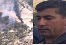 PKK/KCK’nın sözde Kerkük alan sorumlusu MİT ve TSK’nın operasyonuyla etkisiz hale getirildi