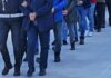 6 İlde FETÖ Operasyonu Yapıldı!