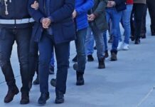 6 İlde FETÖ Operasyonu Yapıldı!