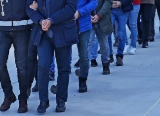 6 İlde FETÖ Operasyonu Yapıldı!