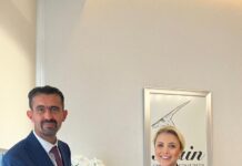 By Protokol Dergisi Kain YKB Ebru Kain'i Ziyaret Etti!