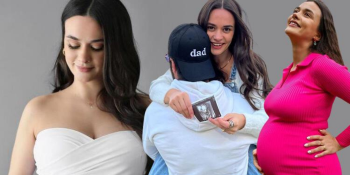 Hande Soral Demirci Anne Oldu!