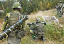 İsveç Türkiye'ye Silah İhracatı Yapabiliriz