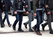 Kütahya'da Aranan 36 Kişinin 19'u Tutuklandı!