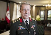 Milli Savunma Bakanı Birleşik Arap Emerlikleri’ne Gidecek! Milli Savunma Bakanı Birleşik Arap Emerlikleri'ne Gidecek!