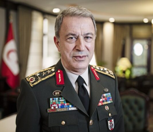 Milli Savunma Bakanı Birleşik Arap Emerlikleri’ne Gidecek! Milli Savunma Bakanı Birleşik Arap Emerlikleri'ne Gidecek!