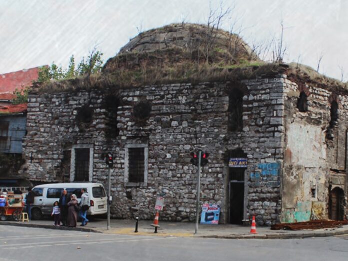 Mimar Sinan'ın Ayakapı Hamamı 33 Milyona Yine Satışa Çıkarıldı! Mimar Sinan'ın Ayakapı Hamamı 33 Milyona Yine Satışa Çıkarıldı!