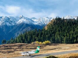 Nepal’de Uçak Kayboldu! 22 Kişi Kayıp… Nepal'de Uçak Kayboldu! 22 Kişi Kayıp...
