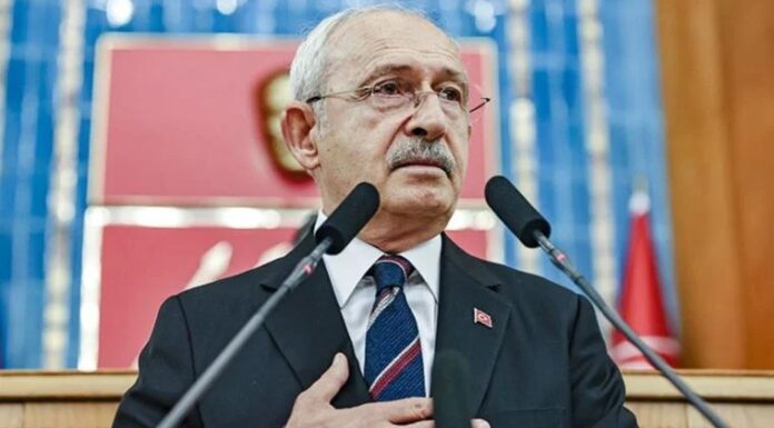 RTÜK Cezalarından Sonra Kılıçdaroğlu Açıklama Yaptı!
