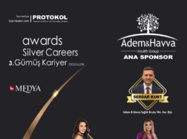 BY Medya'dan, 3. Gümüş Kariyer Ödül töreni