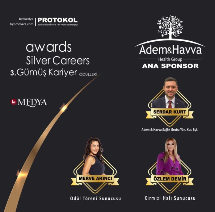 WhatsApp Image 2022-05-27 at 09.16.39 BY Medya'dan, 3. Gümüş Kariyer Ödül töreni