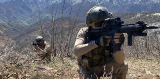 18 PKK'lı Terörist Etkisiz Hale Getirildi!