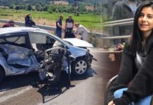 20 Yaşındaki Üniversite Öğrencisi Trafik Kazasında Yaşamını Yitirdi! 20 Yaşındaki Üniversite Öğrencisi Trafik Kazasında Yaşamını Yitirdi!