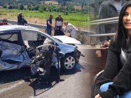 20 Yaşındaki Üniversite Öğrencisi Trafik Kazasında Yaşamını Yitirdi!
