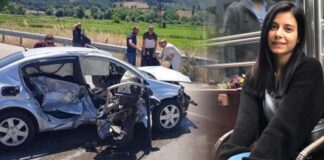 20 Yaşındaki Üniversite Öğrencisi Trafik Kazasında Yaşamını Yitirdi!