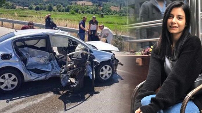 20 Yaşındaki Üniversite Öğrencisi Trafik Kazasında Yaşamını Yitirdi!