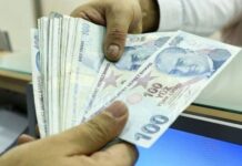 3600 Ek Gösterge Maliyeti Hesaplandı! 3600 Ek Gösterge Maliyeti Hesaplandı!