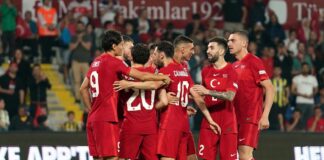 A Milli Futbol Takımı Litvanya'nın Karşısına Çıkacak!