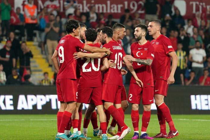 A Milli Futbol Takımı Litvanya'nın Karşısına Çıkacak! A Milli Futbol Takımı Litvanya'nın Karşısına Çıkacak!