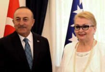 Bakan Çavuşoğlu: Bosna Hersek'te yeni bir ihtilafa izin veremeyiz