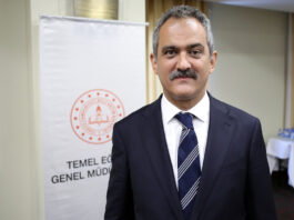 Bakan Özer'den LGS ve Maske Açıklaması Geldi!