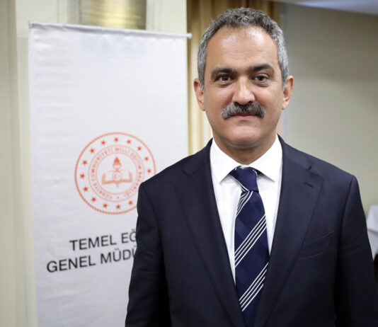 Bakan Özer'den LGS ve Maske Açıklaması Geldi!