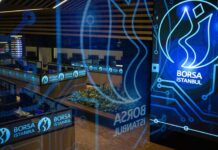 Borsa İstanbul Tüm Zamanların En Yüksek Kapanışını Yaptı Borsa İstanbul Tüm Zamanların En Yüksek Kapanışını Yaptı