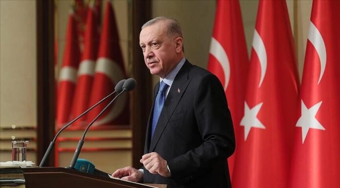 Cumhurbaşkanı Erdoğan: Kazanmak dışında ihtimali olmayan bir seçime daha hazırlanıyoruz Cumhurbaşkanı Erdoğan Kazanmak dışında ihtimali olmayan bir seçime daha hazırlanıyoruz